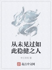 从未见过如此稳健之人封面