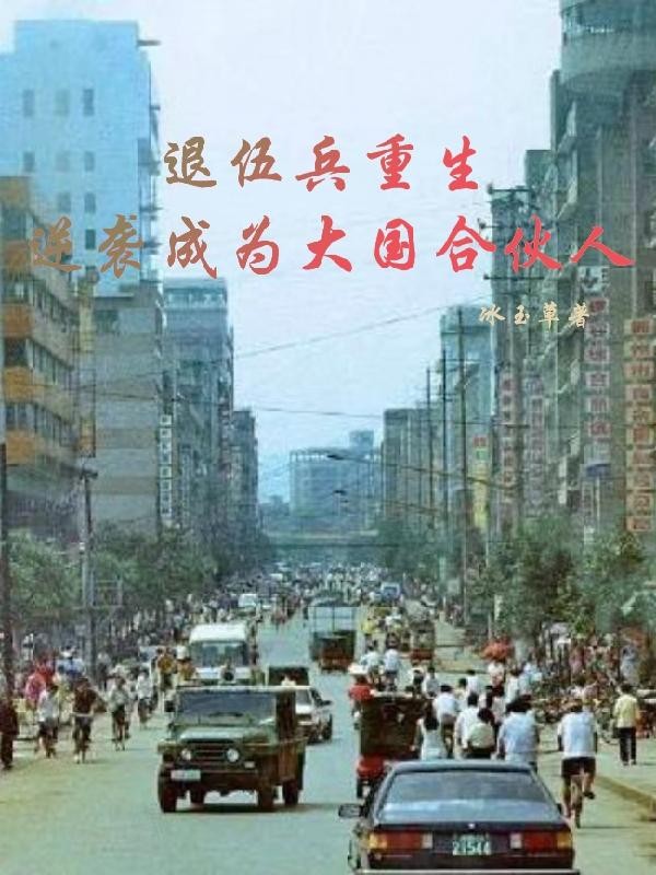 退伍兵重生,混成大国合伙人封面