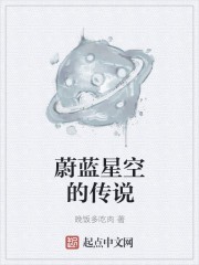 蔚蓝星空的传说封面
