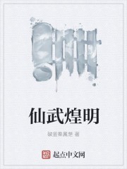 仙武煌明封面