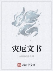 灾厄文书封面