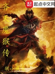 齐天魔猴传封面