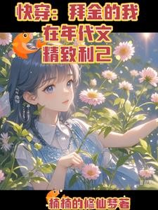 快穿:拜金的我在年代文精致利己封面