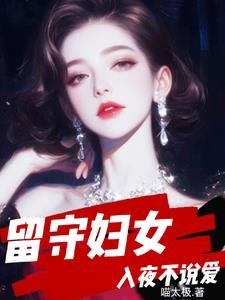 留守妇女,入夜不说爱封面