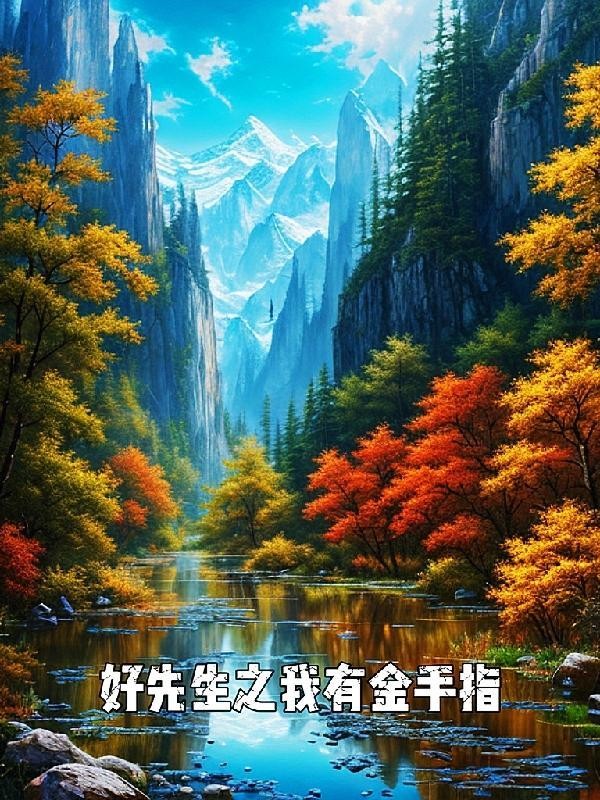 好先生之我有金手指封面