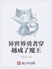 异世界勇者穿越成了魔王封面