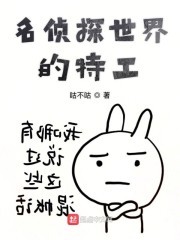 名侦探世界的特工封面