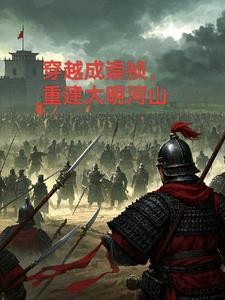 穿越成崇祯,重建大明河山封面
