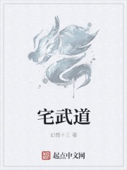 宅武道封面