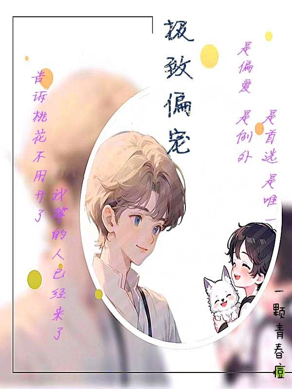 极致偏宠封面