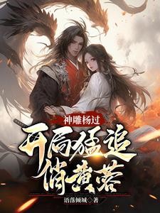 神雕杨过:蓉儿你要稳住!封面