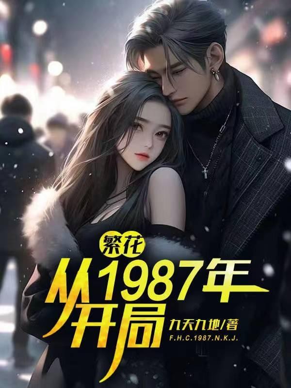 繁花:从1987年开局封面