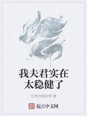 我夫君实在太稳健了封面