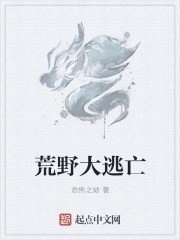 荒野大逃亡封面