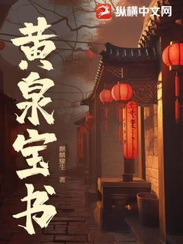 黄泉宝书封面