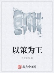 以策为王封面