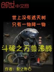 斗破之万兽沸腾封面