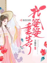 我婆婆重生了封面
