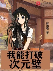 我能打破次元壁封面