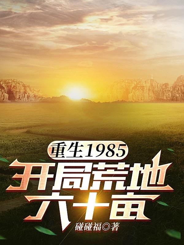 重生1985,开局荒地六十亩封面