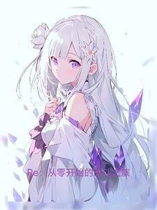 RE:从战斗开始的异世界生活封面