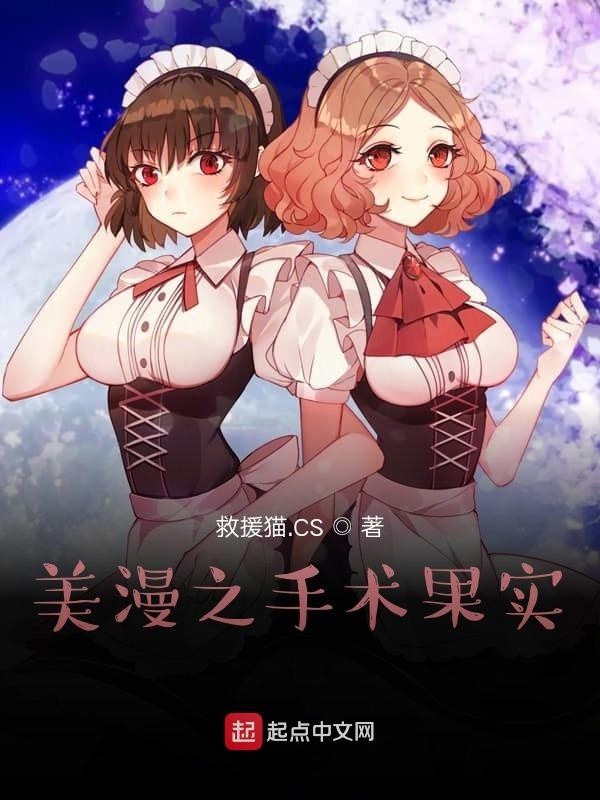 美漫之手术果实封面