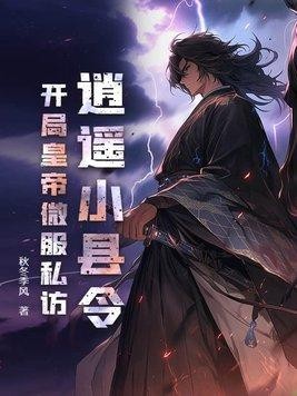 逍遥小县令,开局皇帝微服私访封面