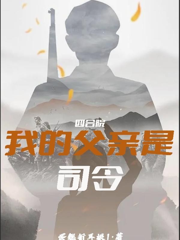 四合院:我的父亲是司令封面