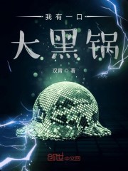 我有一口大黑锅封面