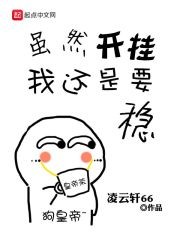 虽然开挂我还是要稳封面