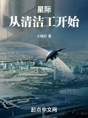 星际:从清洁工开始封面