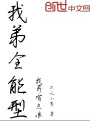 我弟全能型封面