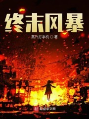 终末风暴封面