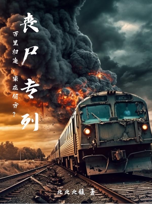 丧尸专列封面