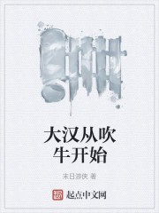 大汉从吹牛开始封面