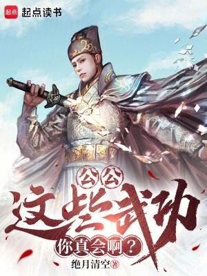 公公,这些武功你真会啊?封面