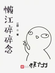 懒江碎碎念封面