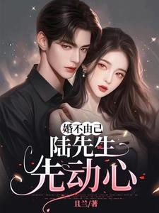 婚不由己:陆先生先动心封面