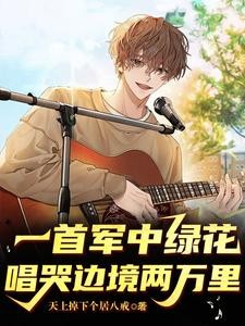 一首军中绿花,唱哭边境两万里封面