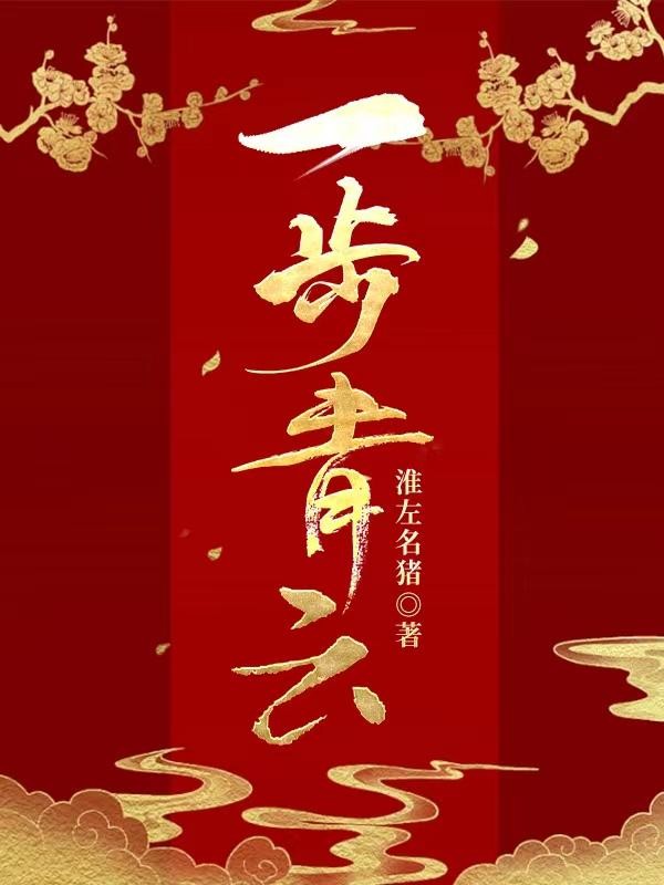 一步青云封面